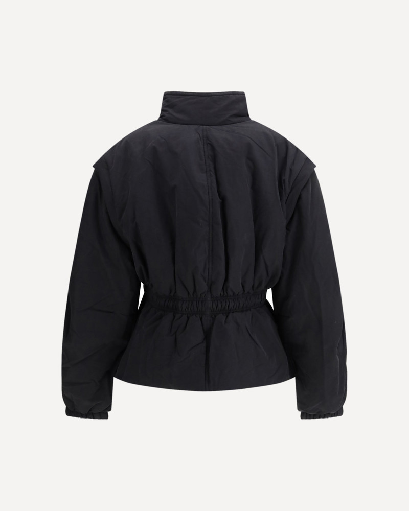 Isabel Marant Étoile Cotton Bomber Jacket outlook