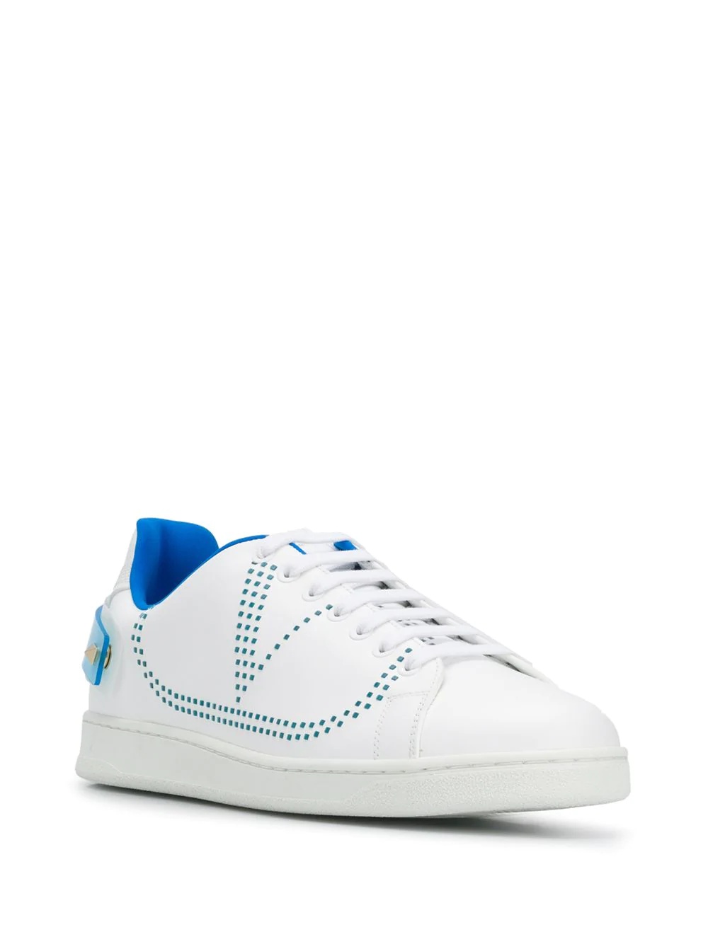 Backnet VLogo low-top sneakers - 2