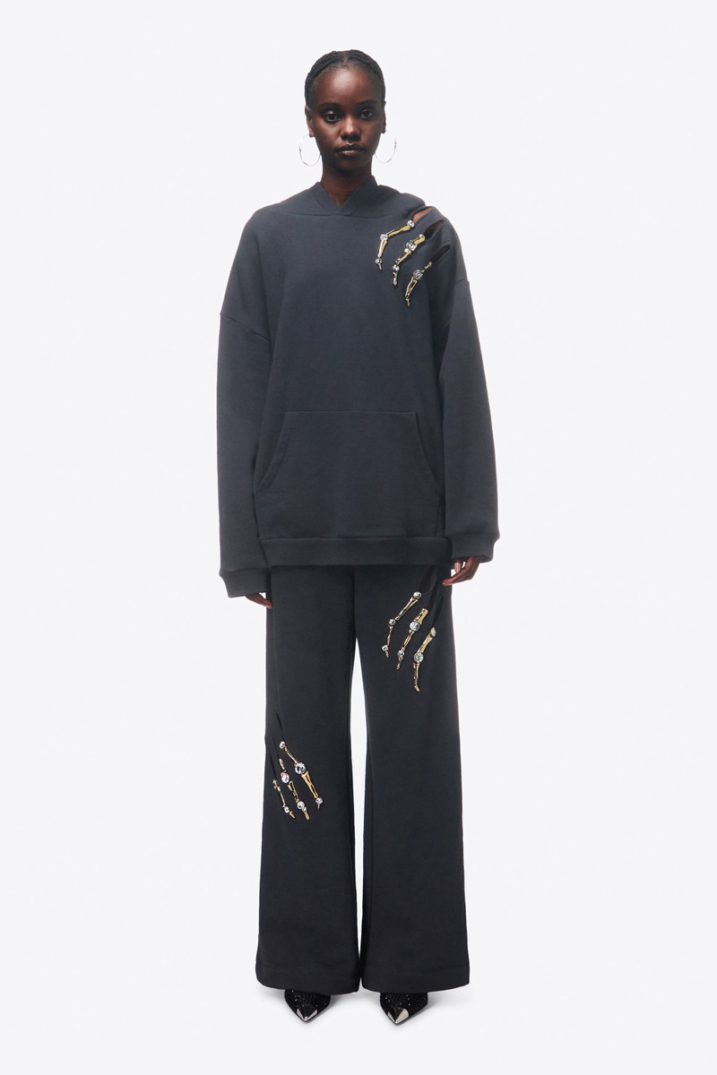 CLAW CUTOUT SWEATPANT 4
