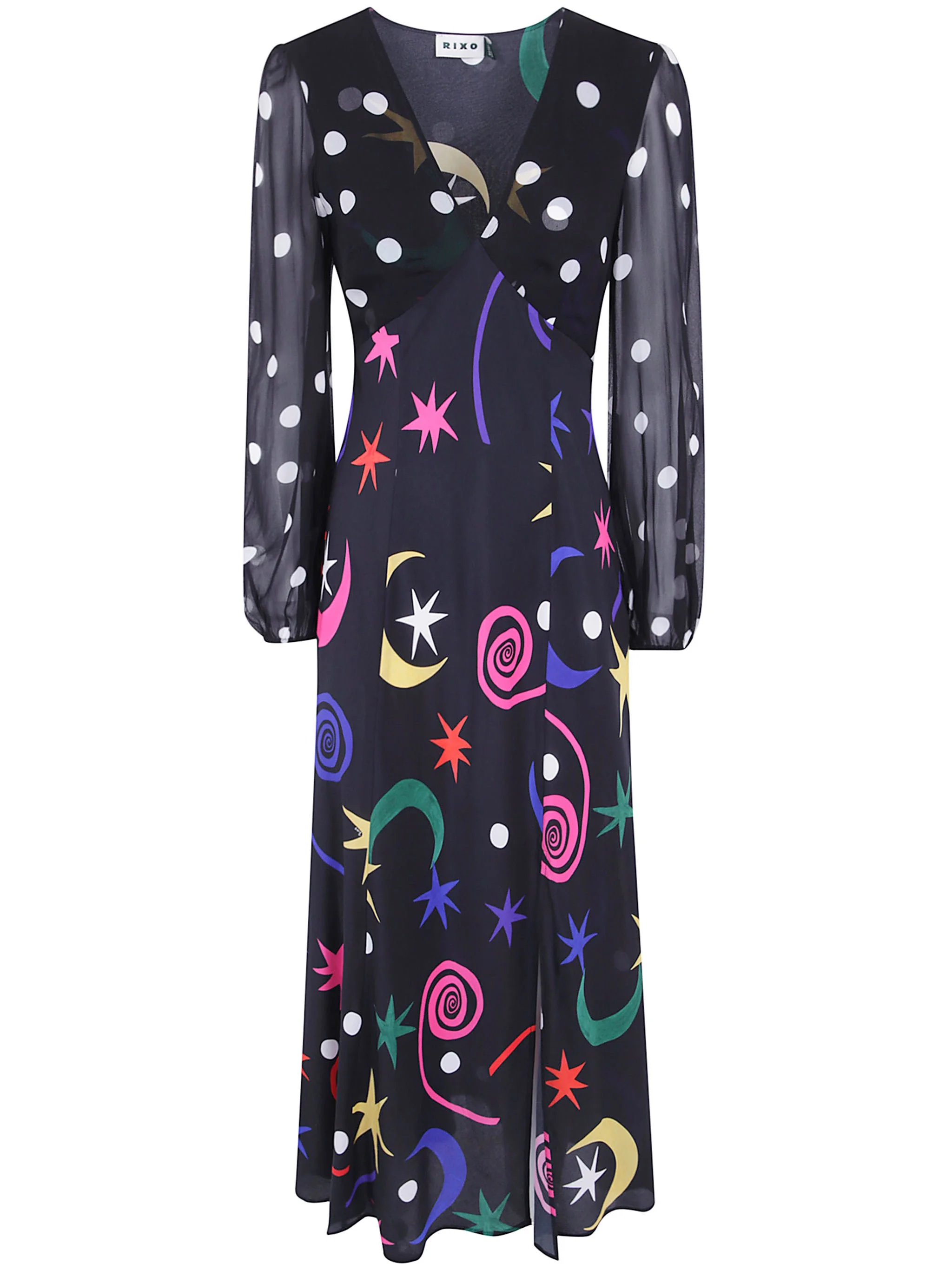 Dress Star Dot Mix "Melanie" - 1