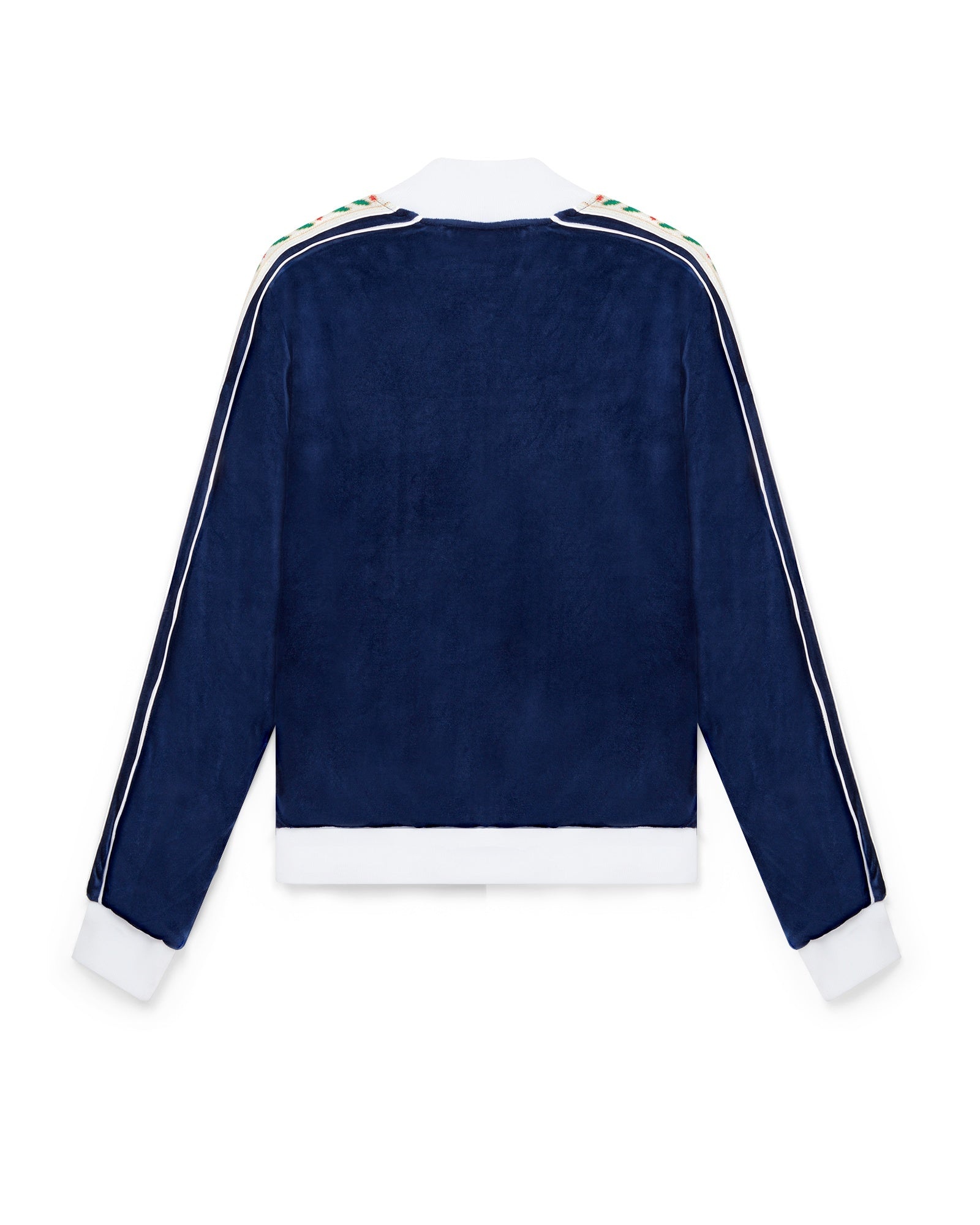 Laurel Velour Tracksuit Top - 2
