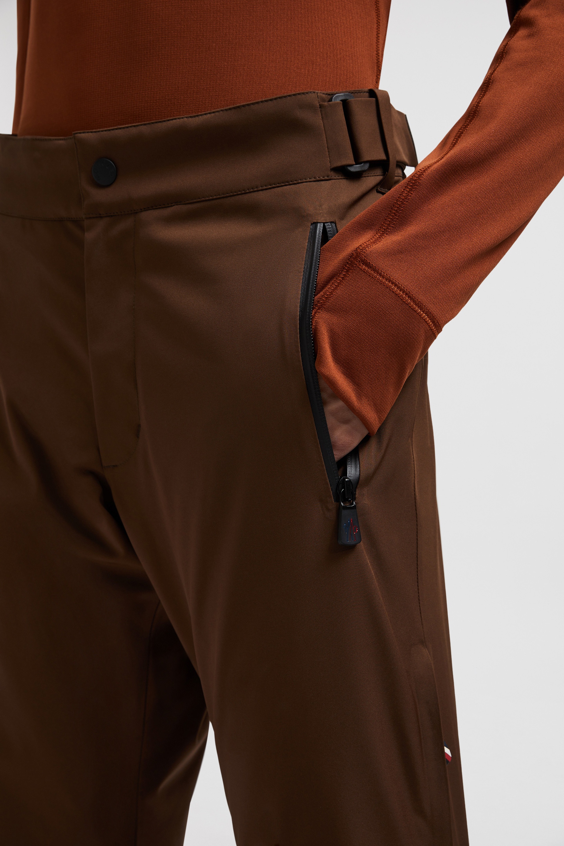 Padded Ski Pants - 4