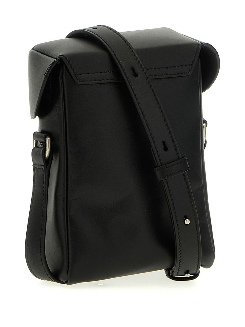 Jil Sander small Lid messenger bag outlook