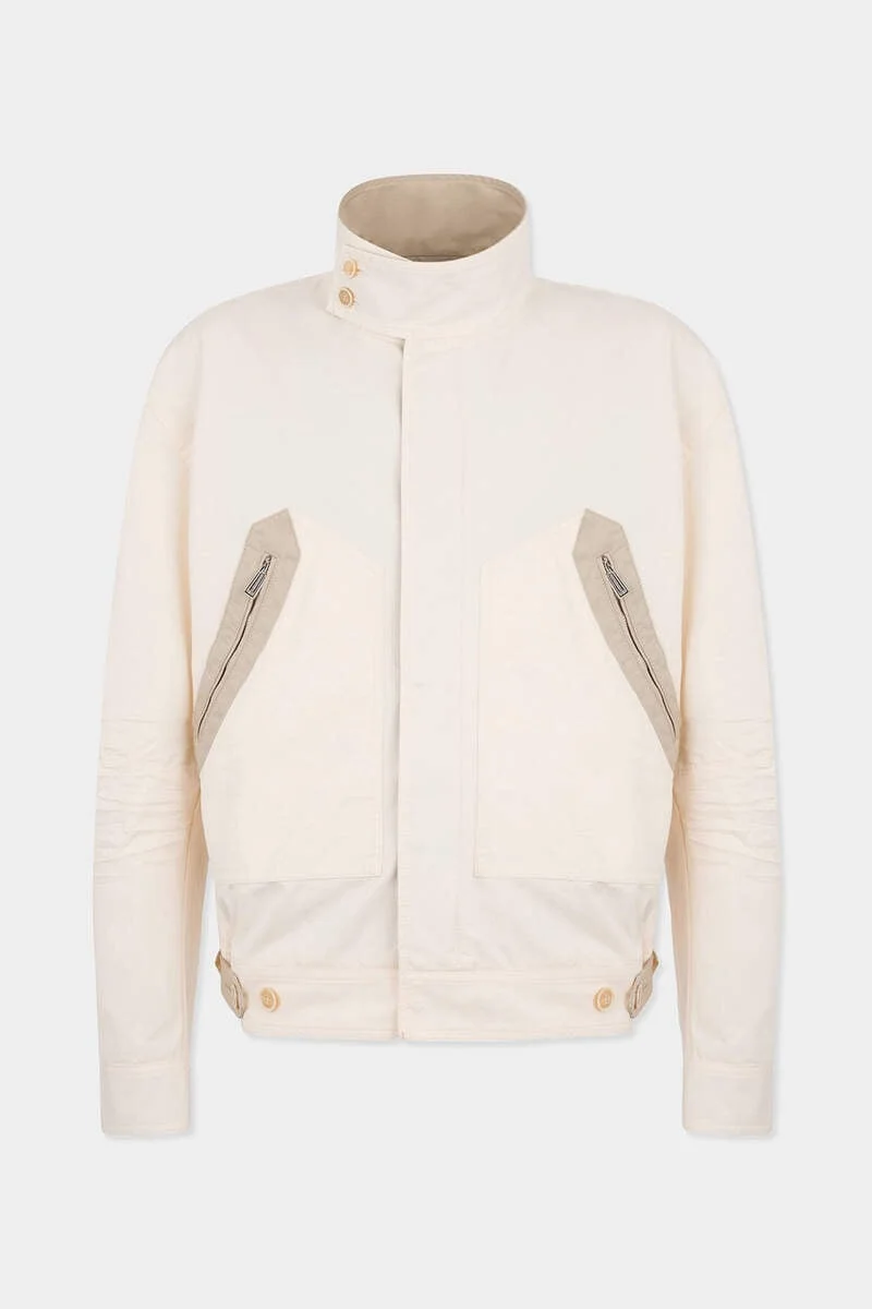 80'S SUNSET BOMBER - 1