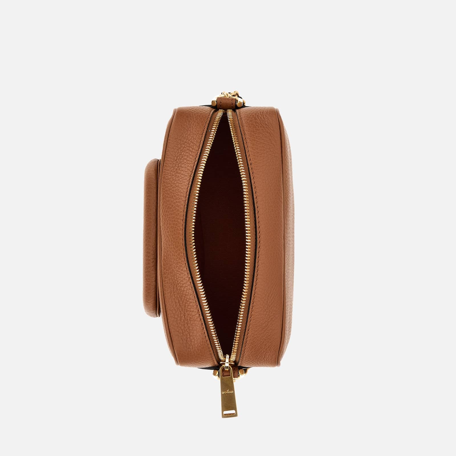 Hogan H-Bag Camera Bag Small Brown - 6