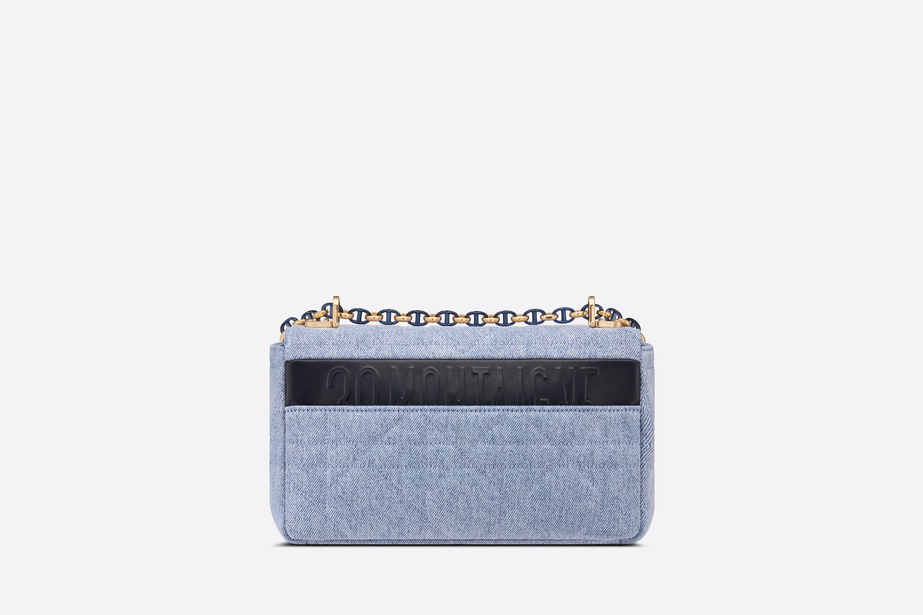 Medium Dior Caro Bag - 5