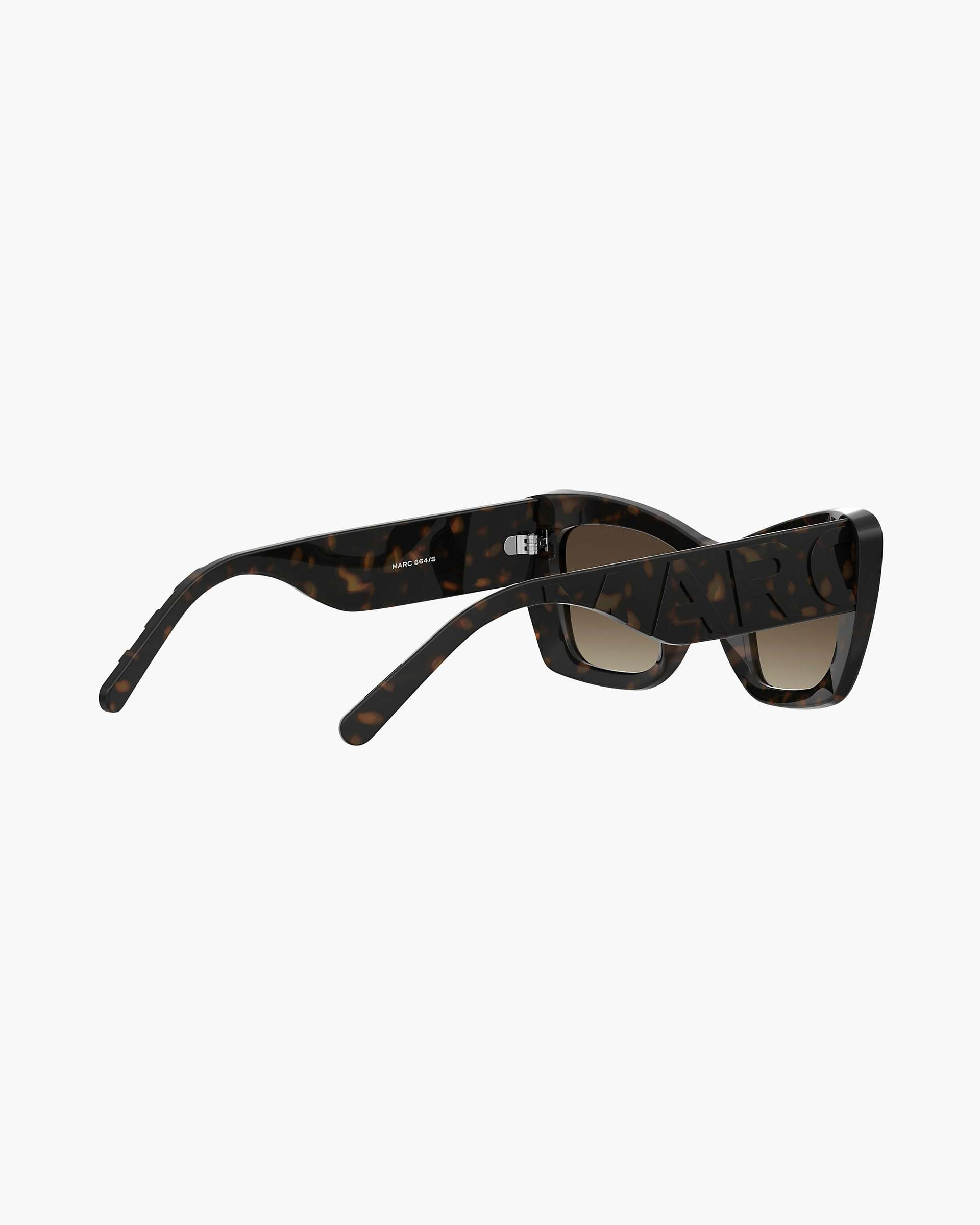 THE BOLD LOGO CAT EYE SUNGLASSES - 5