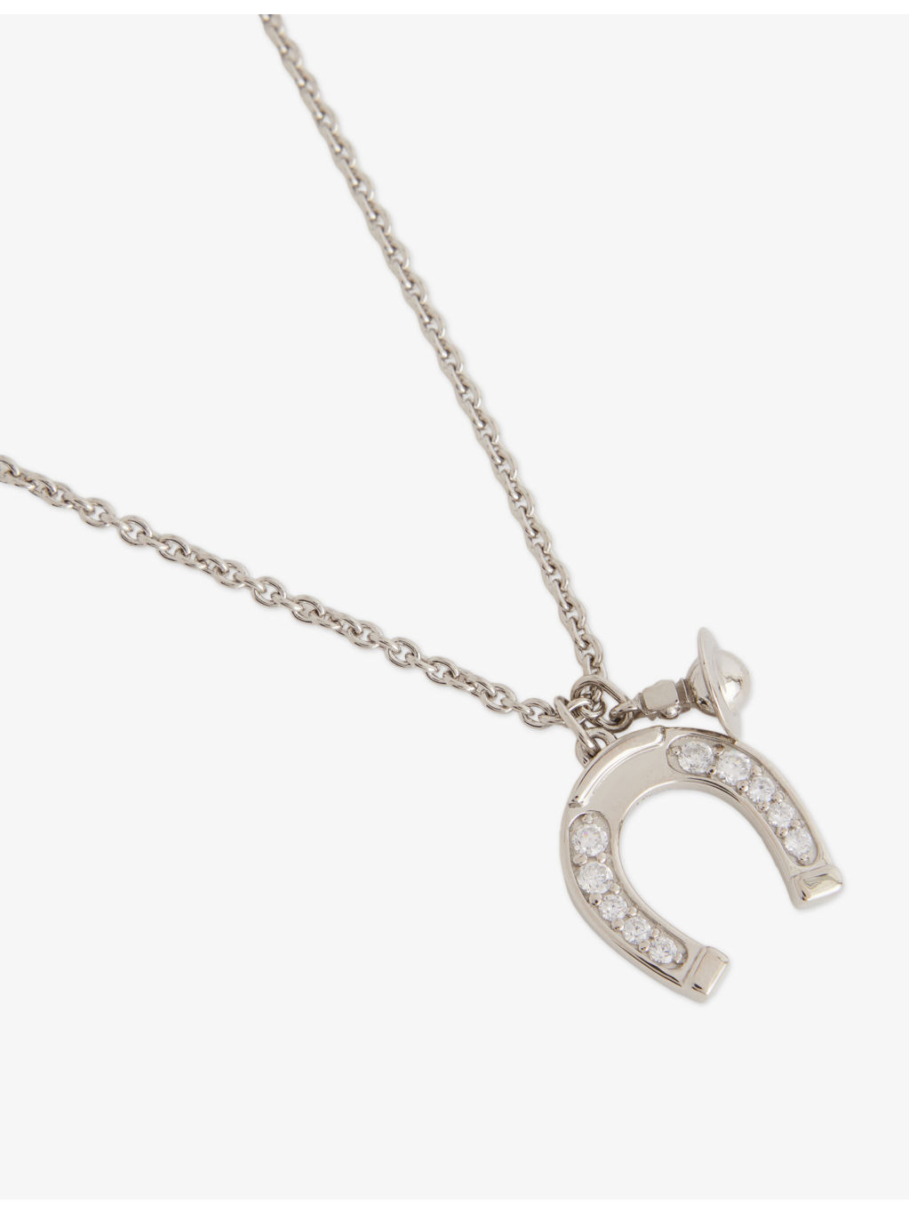 Horace Sterling-Silver Pendant - 3