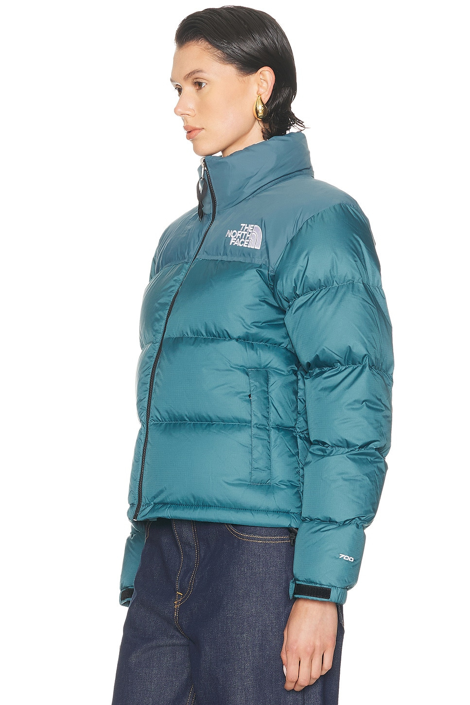 1996 Retro Nuptse Jacket - 3