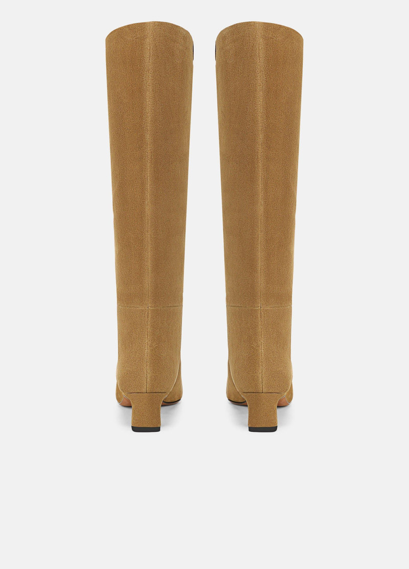 Vince Harlan Suede Knee Boot outlook