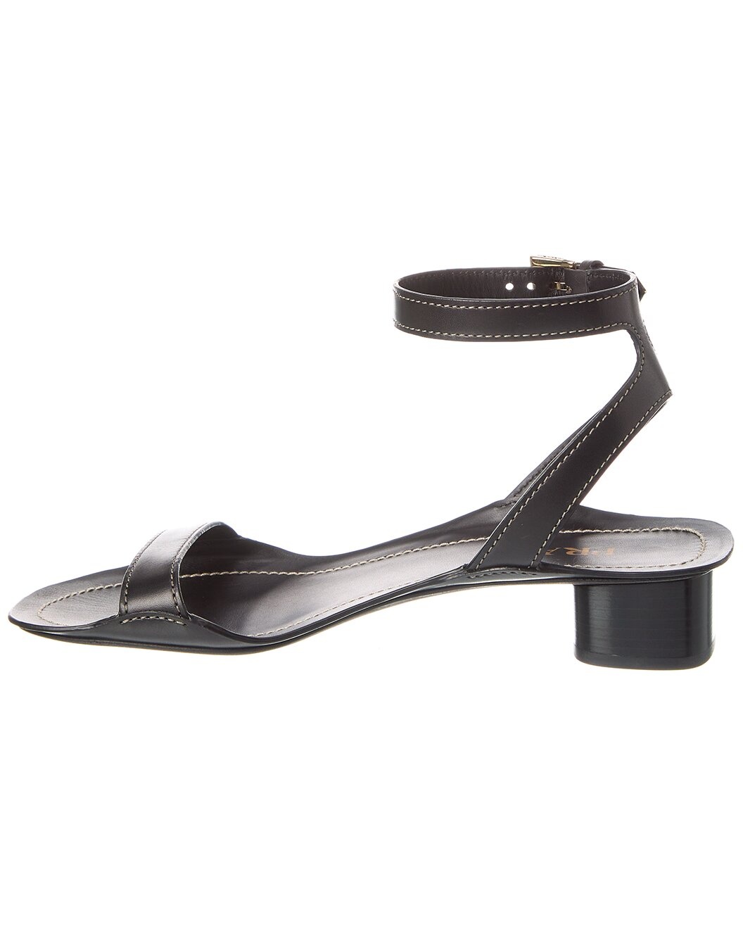 Prada Leather Sandal - 2