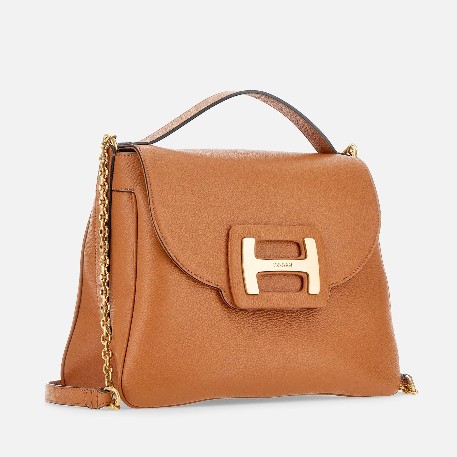 Hogan H-Bag Messenger Brown - 3