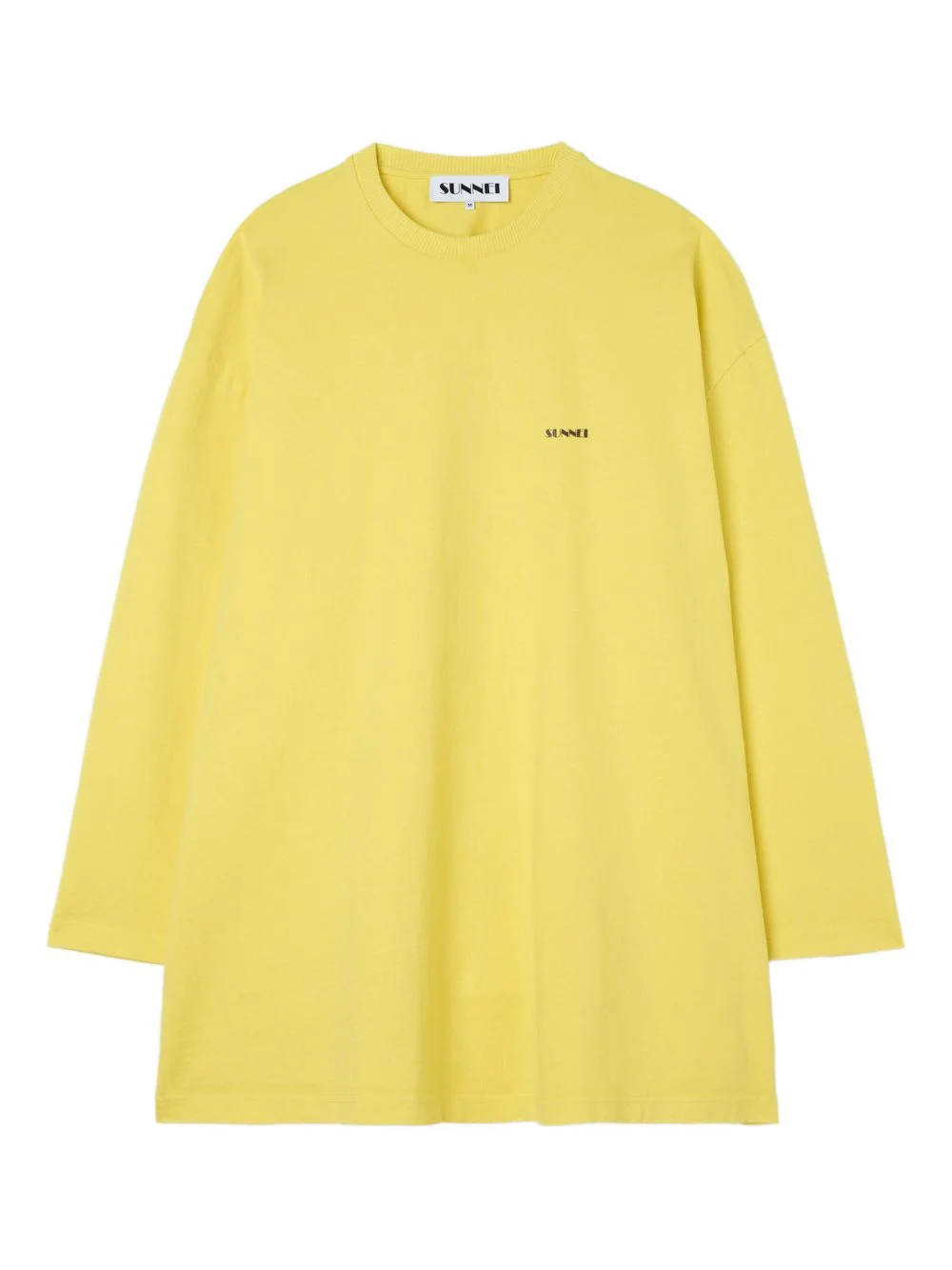 Mega long-sleeve T-shirt - 1