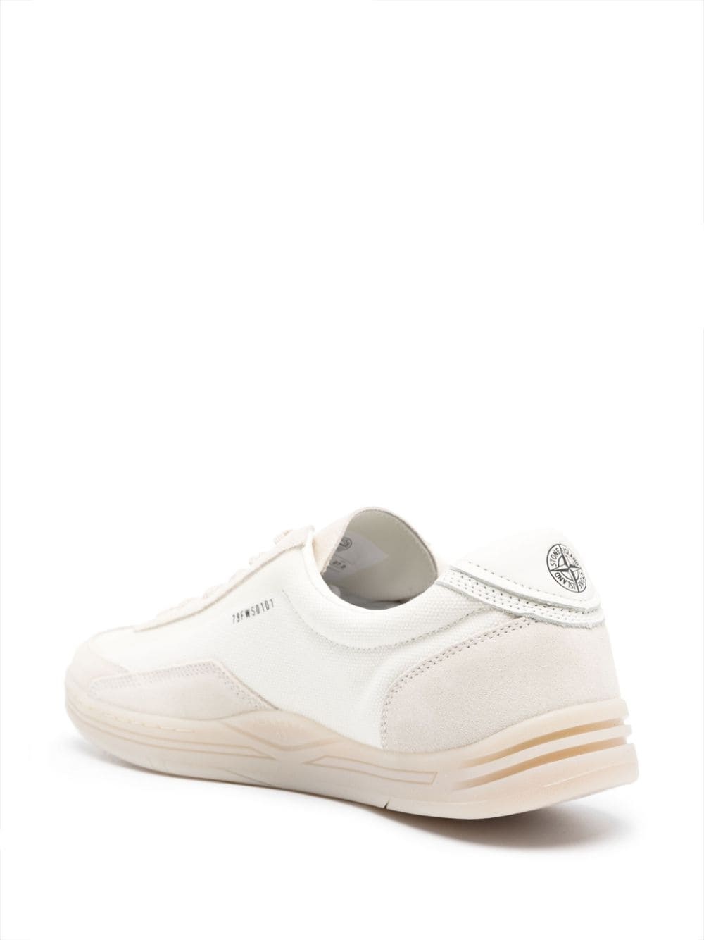 ROCK suede sneakers - 3