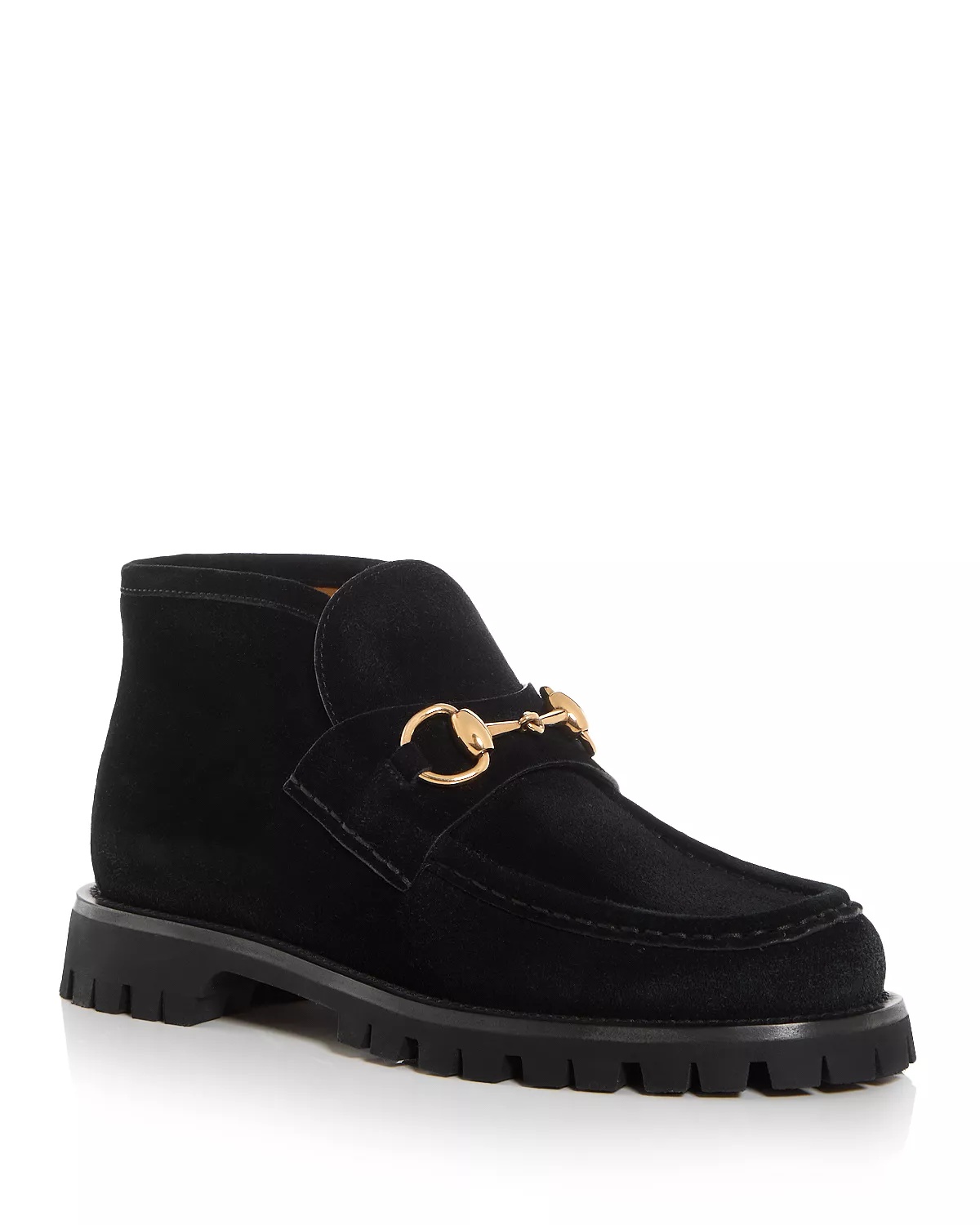 Horsebit Booties - 1