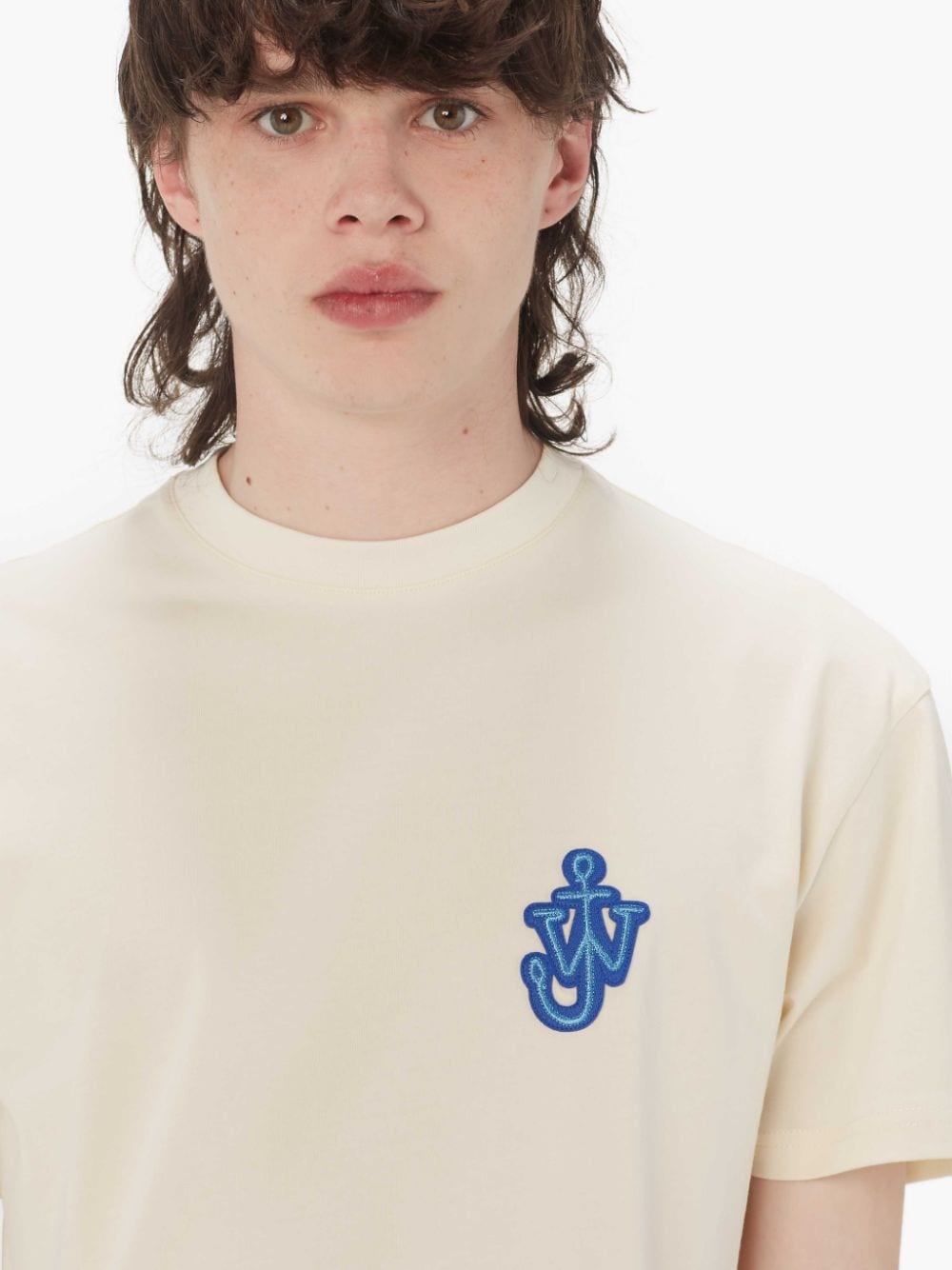 ANCHOR PATCH T-SHIRT - 4