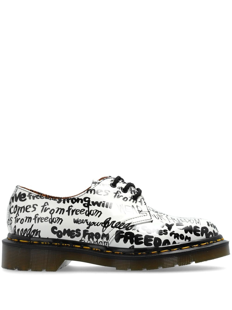 x Dr. Martens 1461 brogues 1