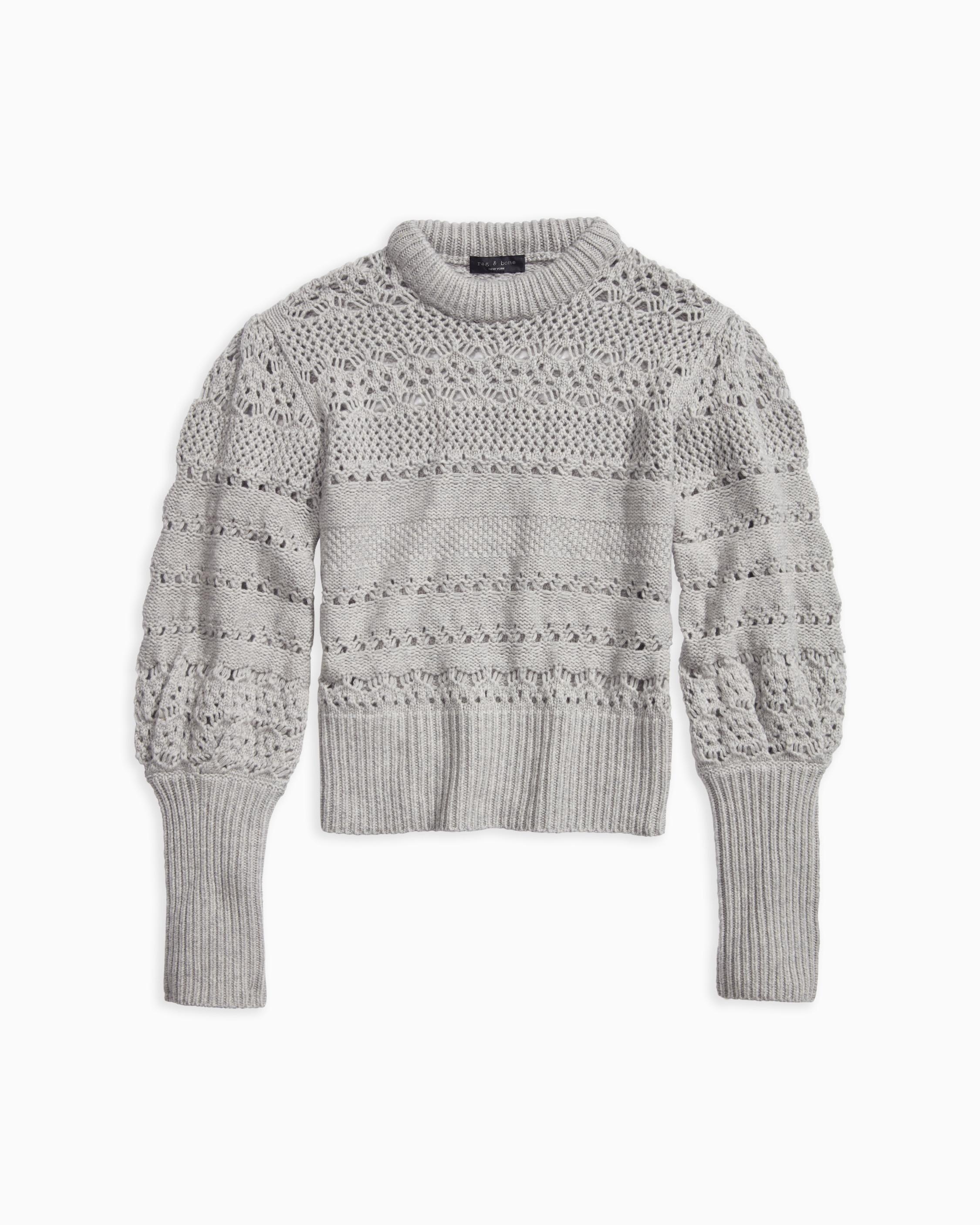 Jane Wool Pullover
Relaxed Fit Sweater - 6