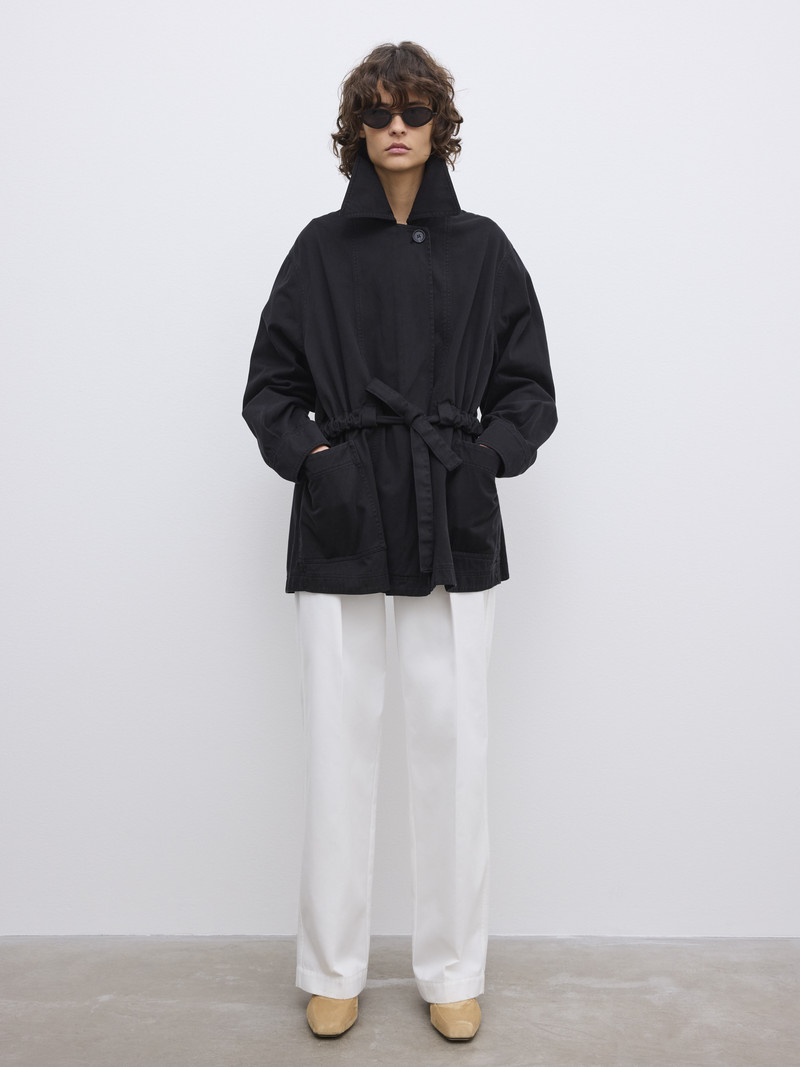 Field Cotton jacket 1