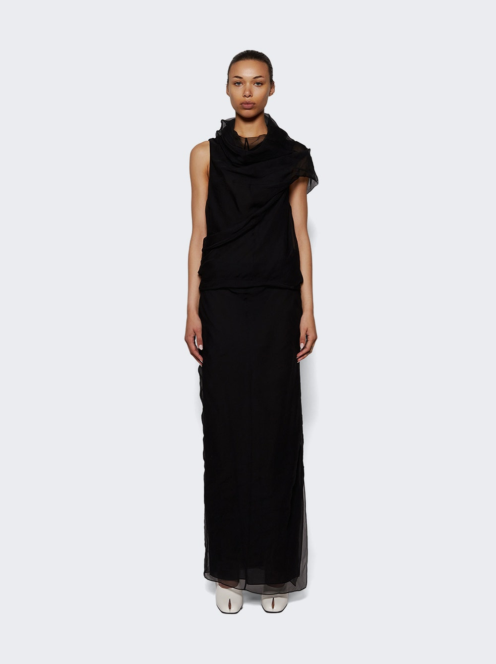 Jeanty Dress Black - 2