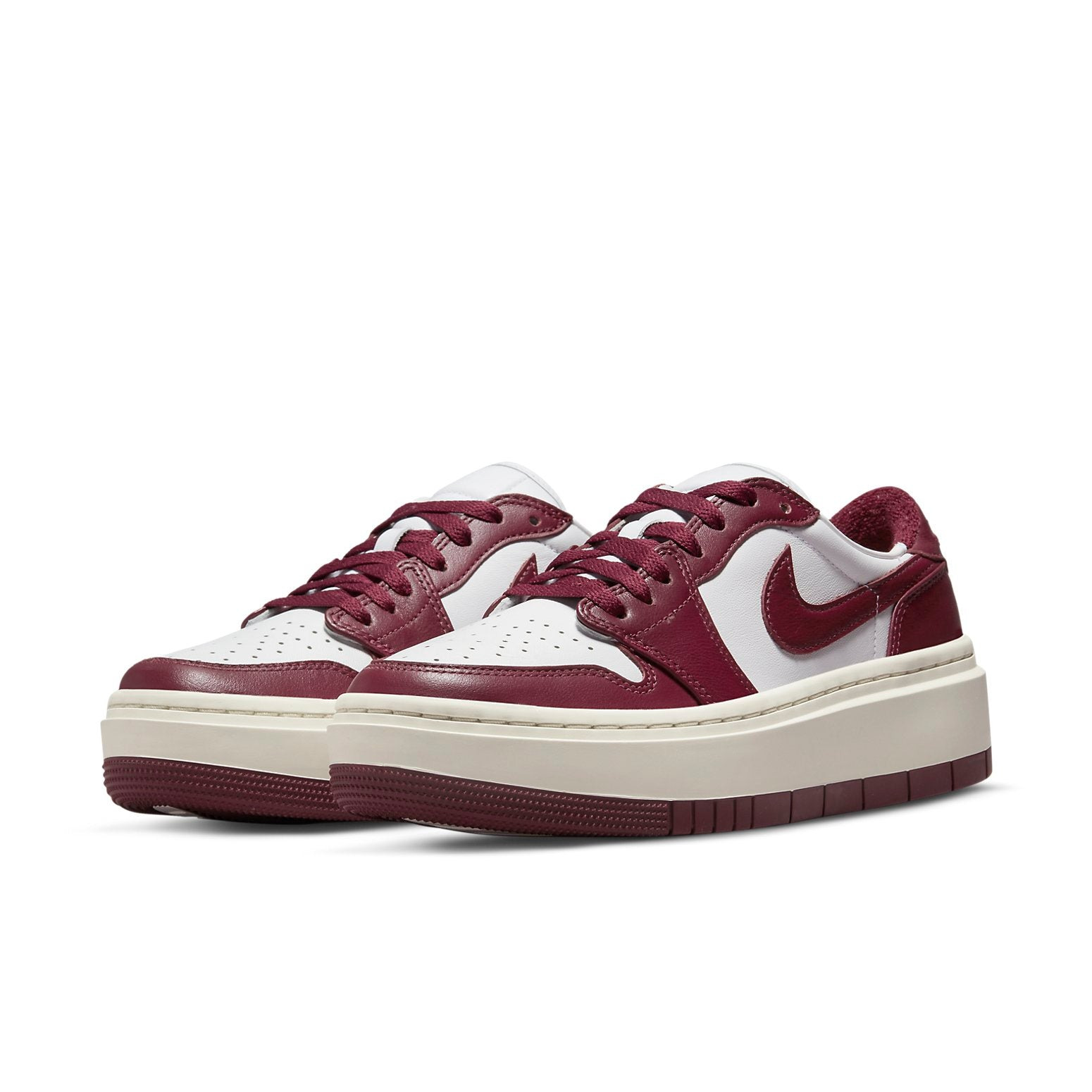 (WMNS) Air Jordan 1 Elevate Low 'Dark Beetroot' DH7004-161 - 3