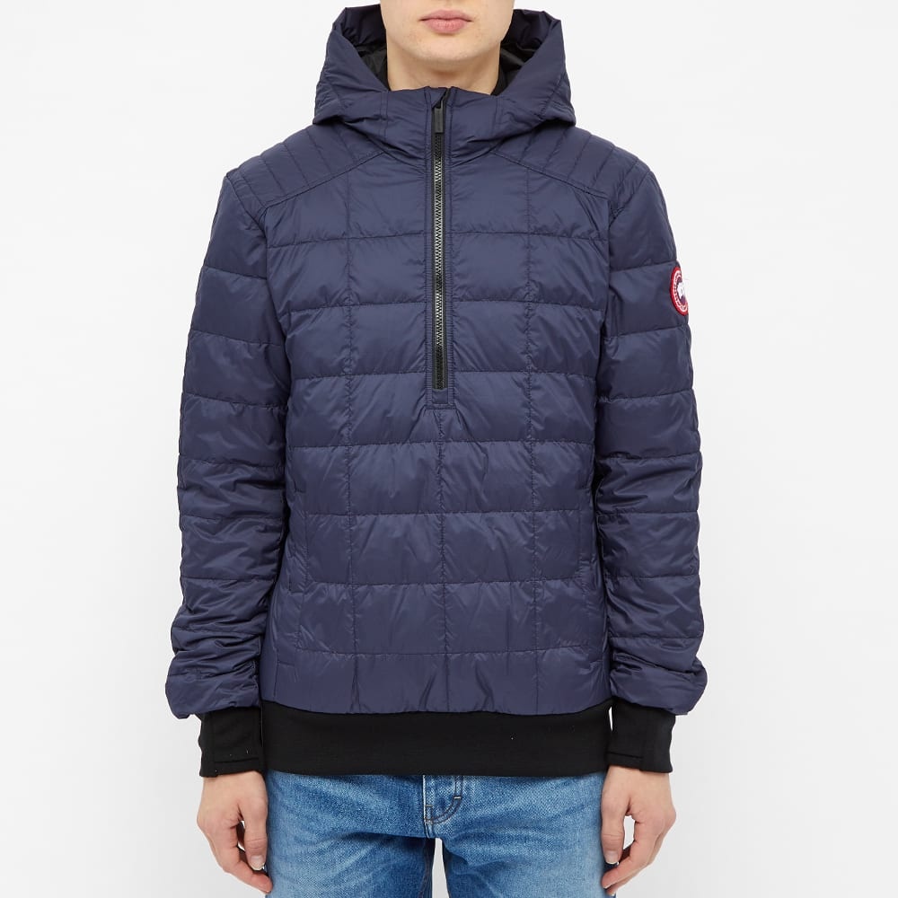 Canada Goose Wilmington Popover Half Zip Jacket - 5