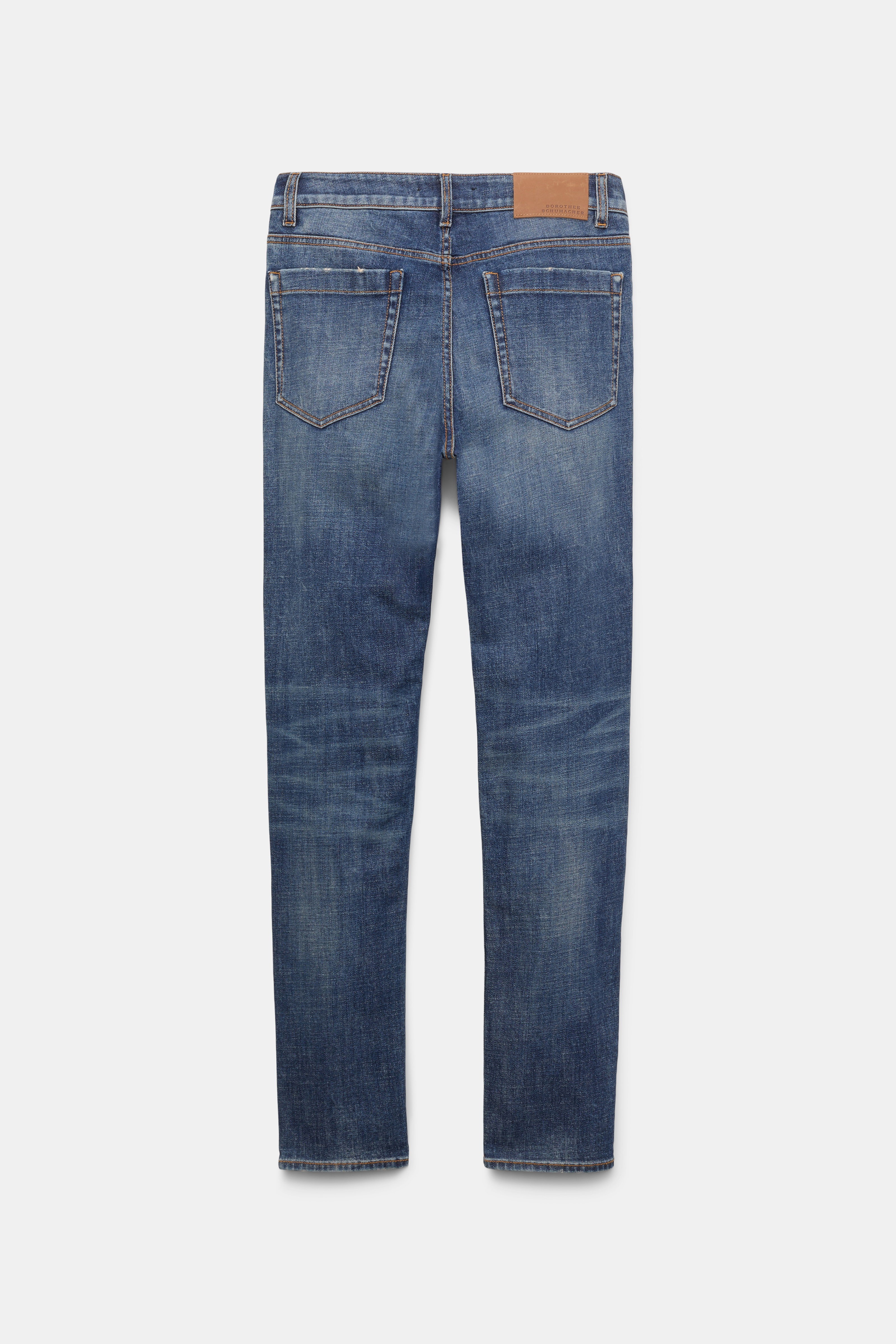 DENIM LOVE pants - 8