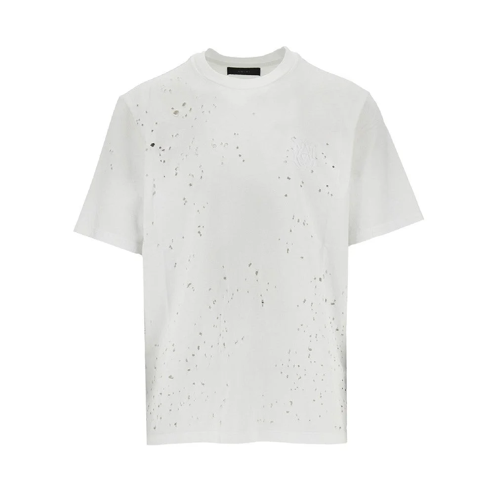 'MA SHOTGUN' EMBROIDERED T-SHIRT - 1