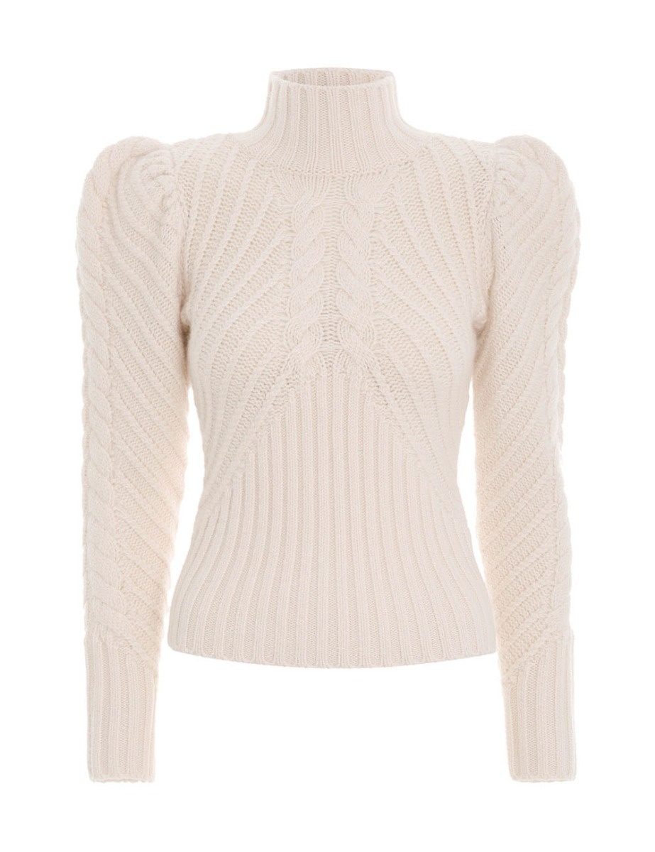 CELESTIAL CASHMERE SWEATER - 1