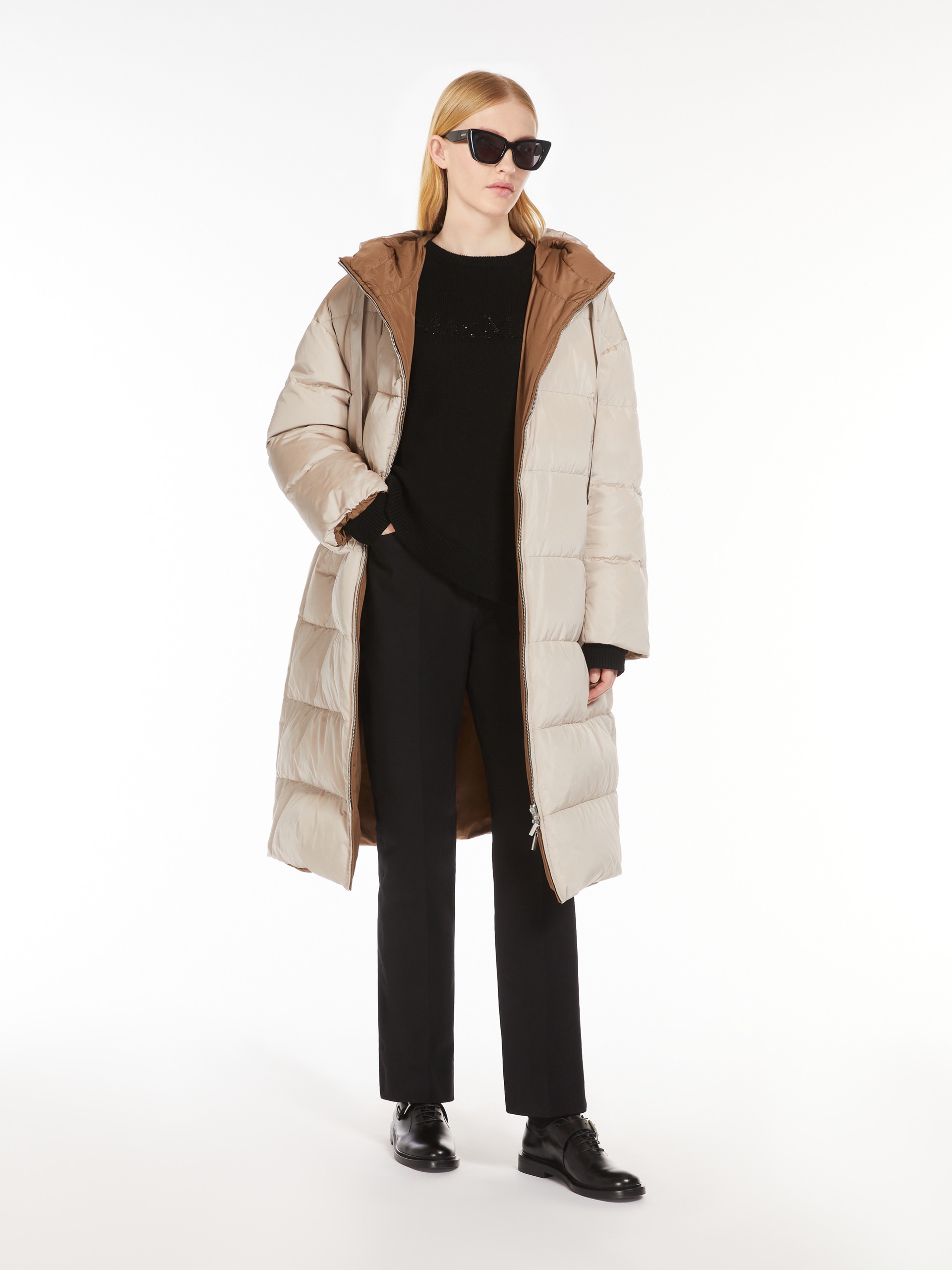 KASSEL Wool and cashmere jumper with logo - 2