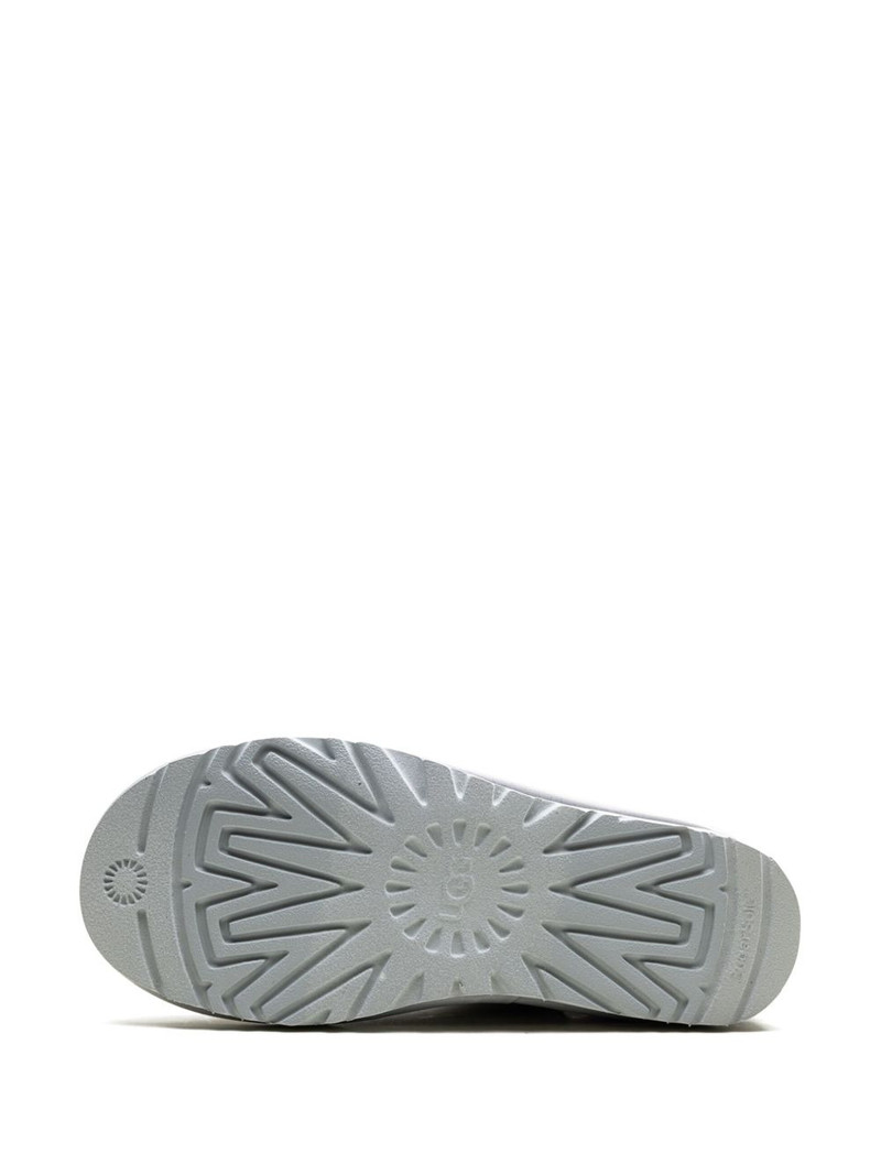 Classic Mini Iridescent "Glacier Grey" boots 4