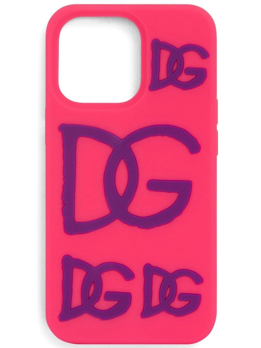 DG logo-print iPhone 13 Pro case - 1