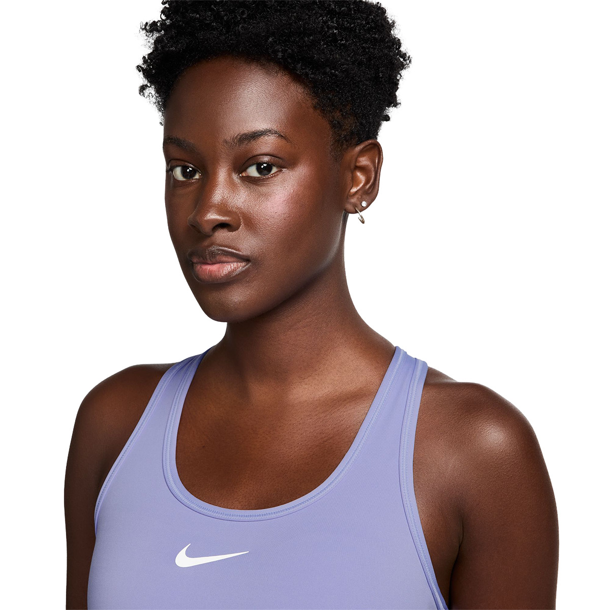 Nike Dri-FIT Swoosh Bra - 4
