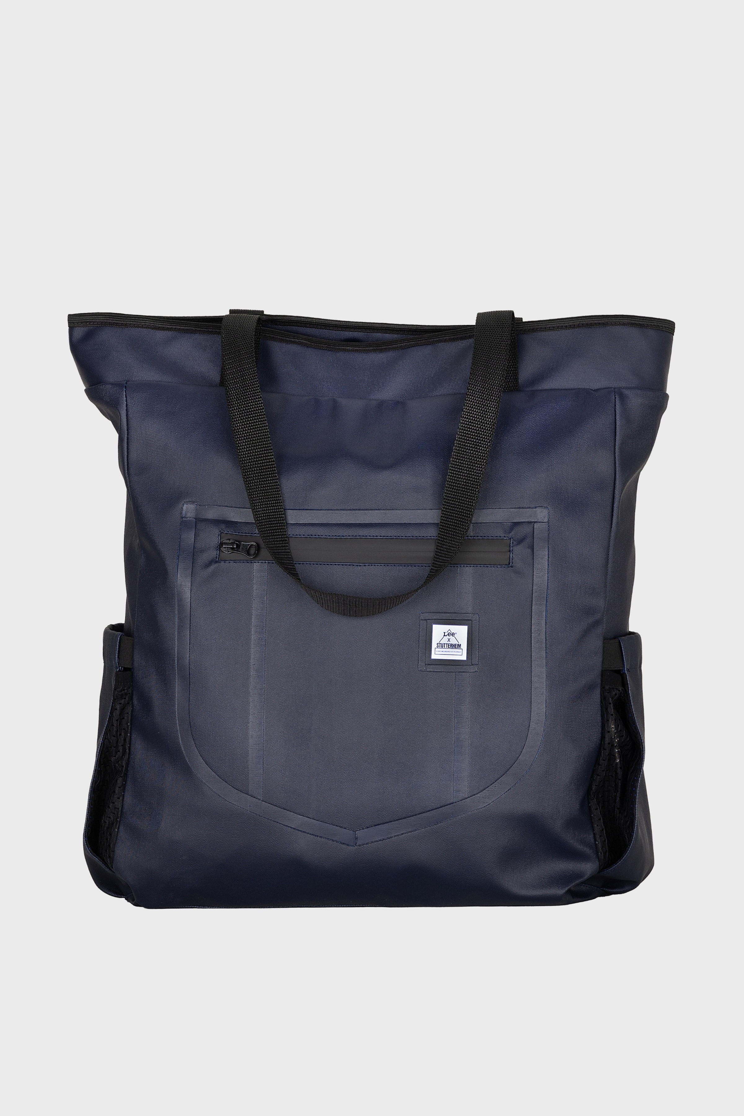 Lee® x STUTTERHEIM Backpack Tote Aviator Navy - 2
