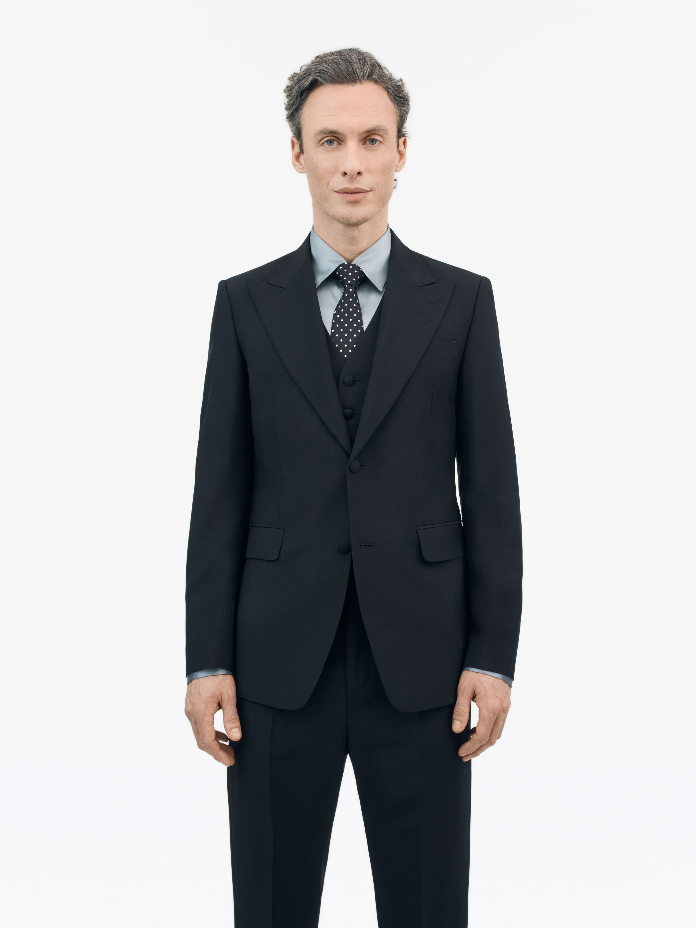 Jeffers Regular-Fit Wool Blazer - 4