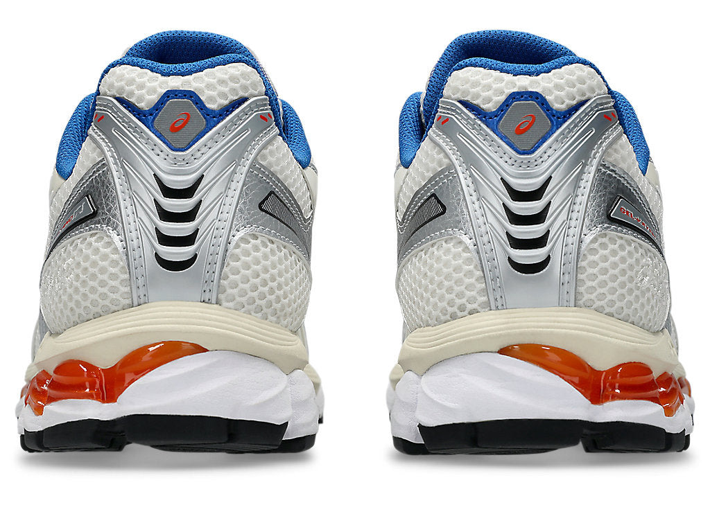 ASICS x Ronnie Fieg Gel-Kayano 12.1 'Cream Blue Orange' 1203A555-101 - 4