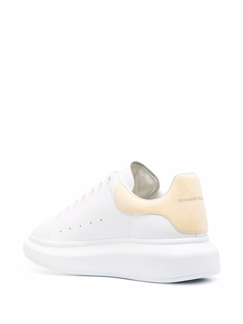 chunky low top sneakers - 3