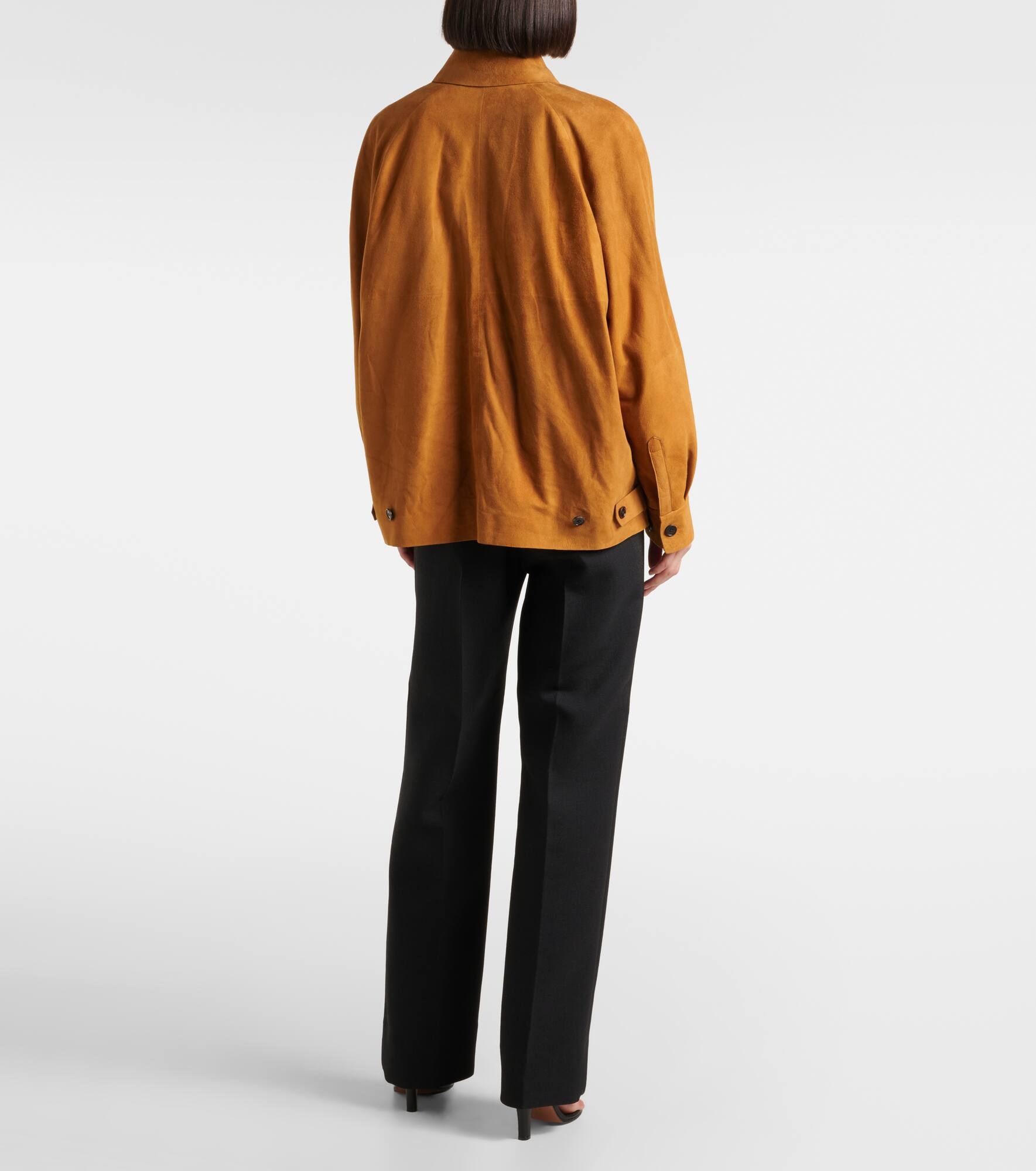Sedor suede jacket - 3