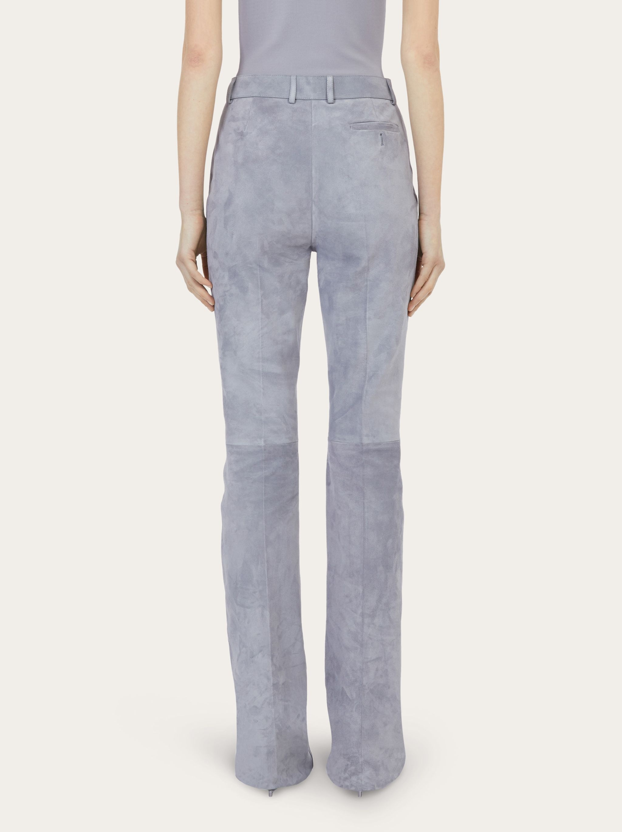 Suede trouser - 3