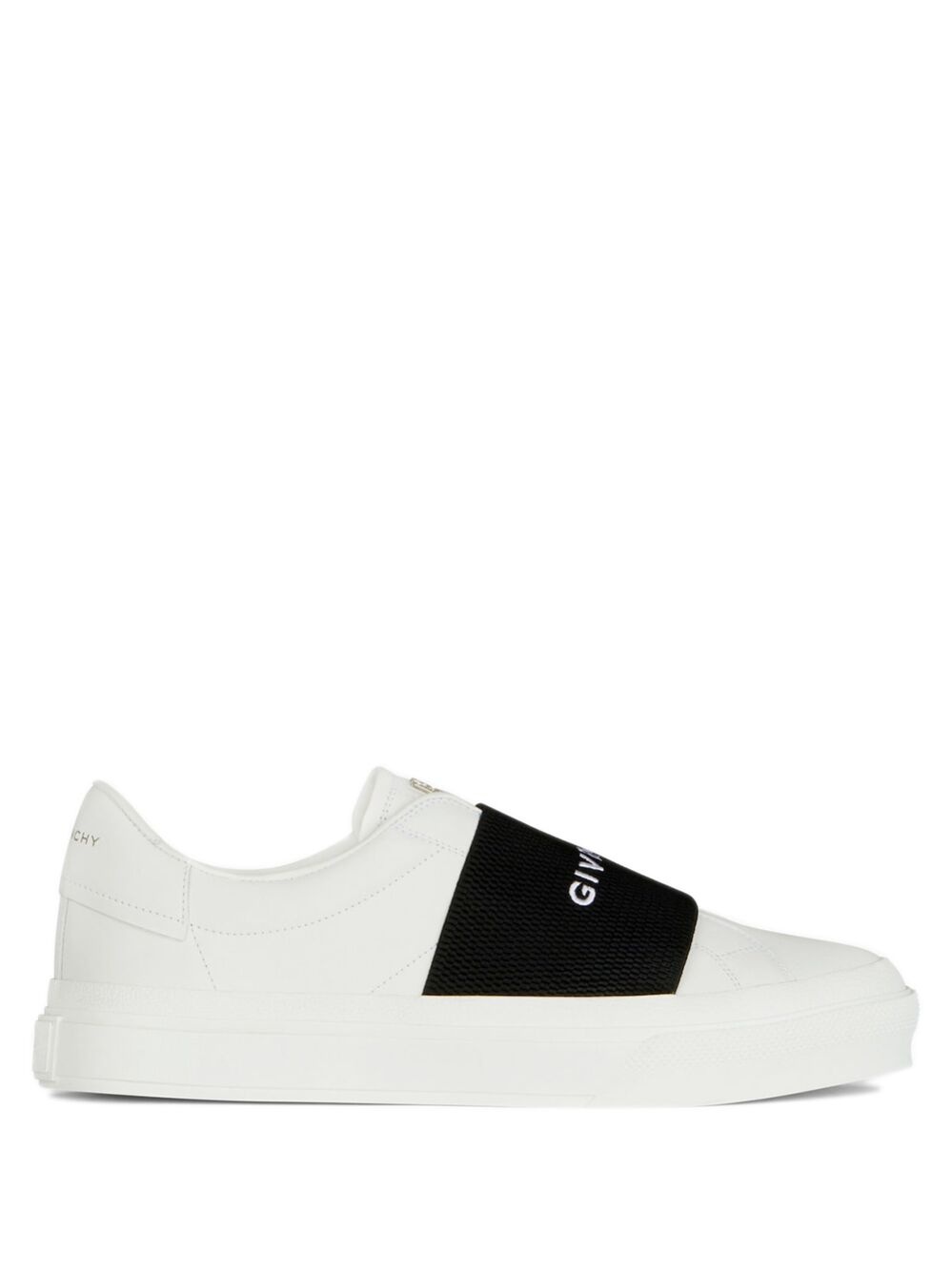 Sneakers with givenchy webbing - 1