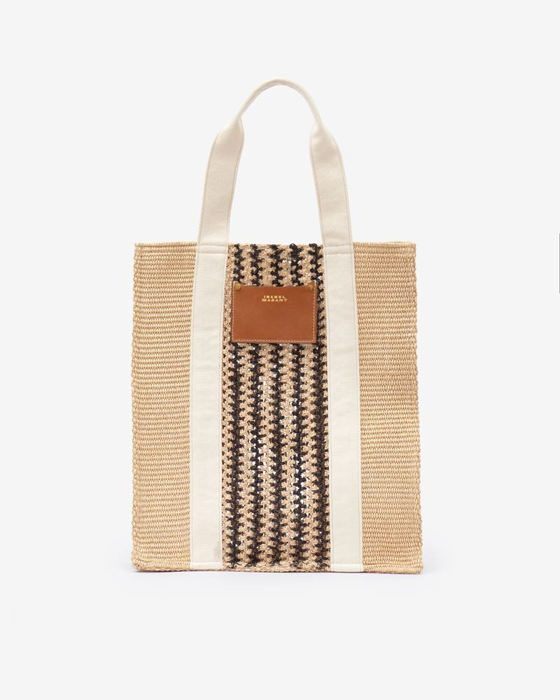 ARUBA COTTON HAND CARRIED BAG 1