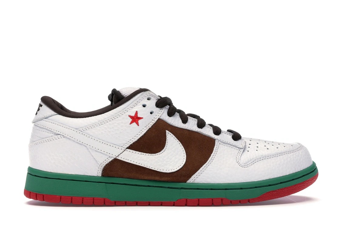 Nike Nike SB Dunk Low Cali 2004 REVERSIBLE