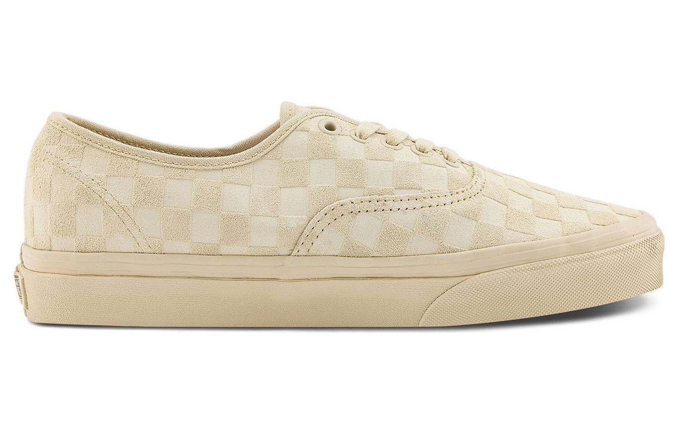 Vans Authentic 'Mono Checkerboard Tan' VN0009PVTAN - 2