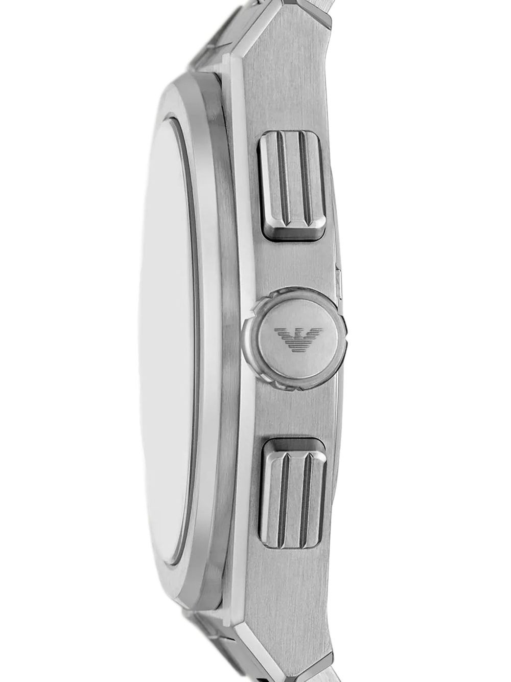 chronograph stainless steel 43mm - 4