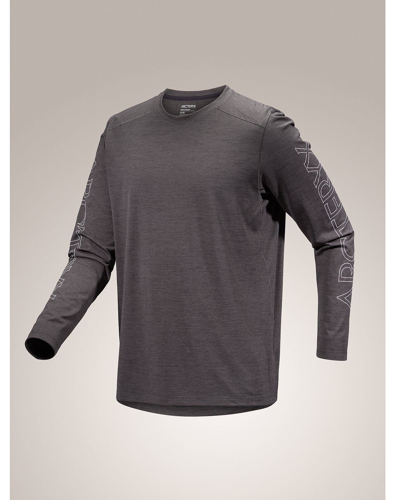 Arc teryx Cormac Arc Word Shirt LS REVERSIBLE
