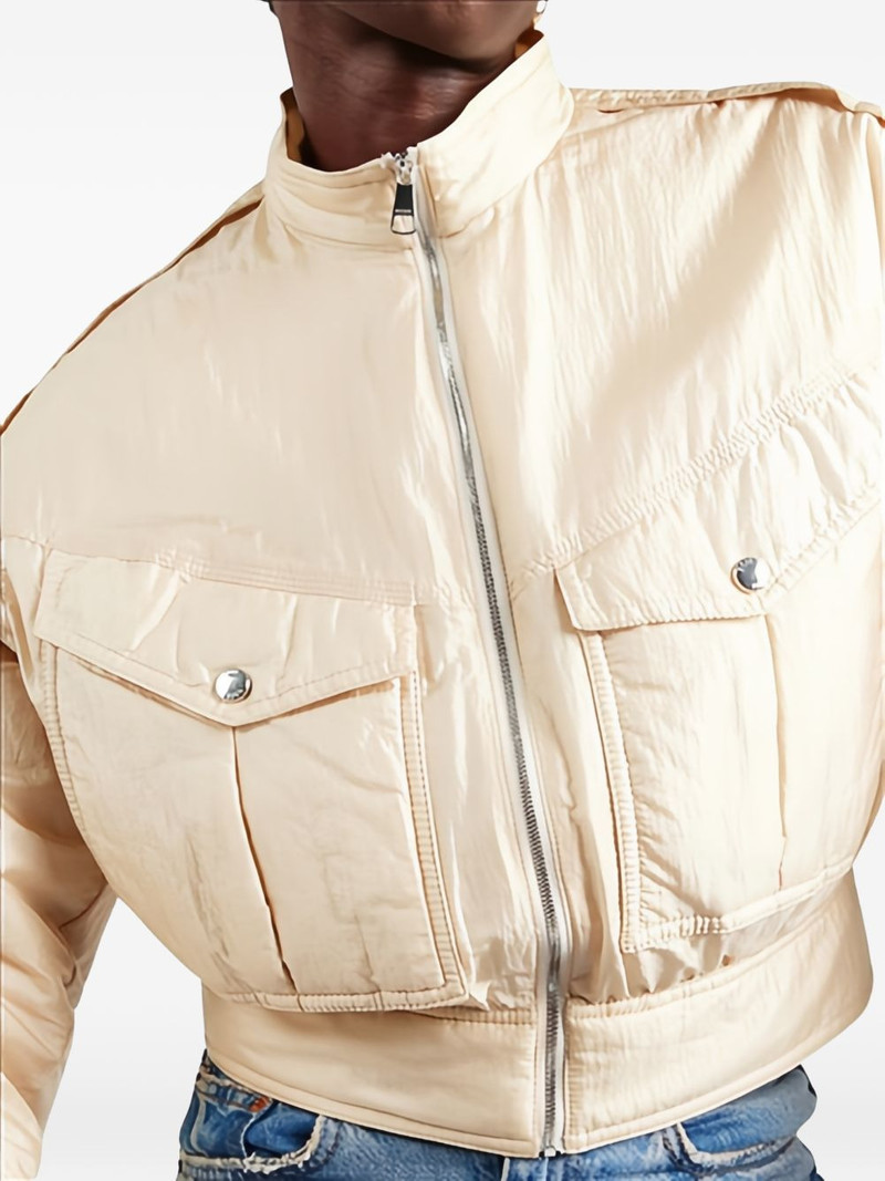 zip-up chest-pocket jacket 4