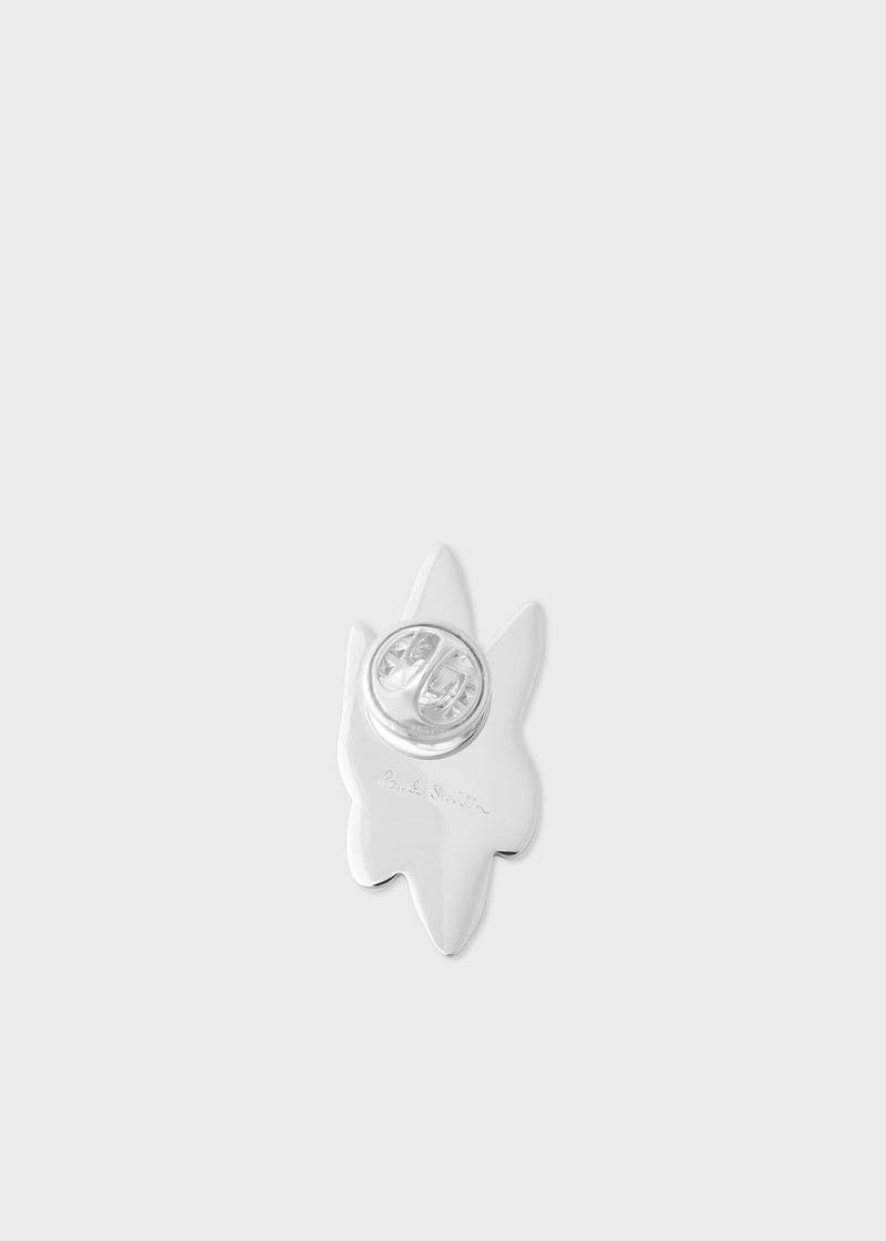 Paul Smith 'Big Flower' Pin Badge outlook
