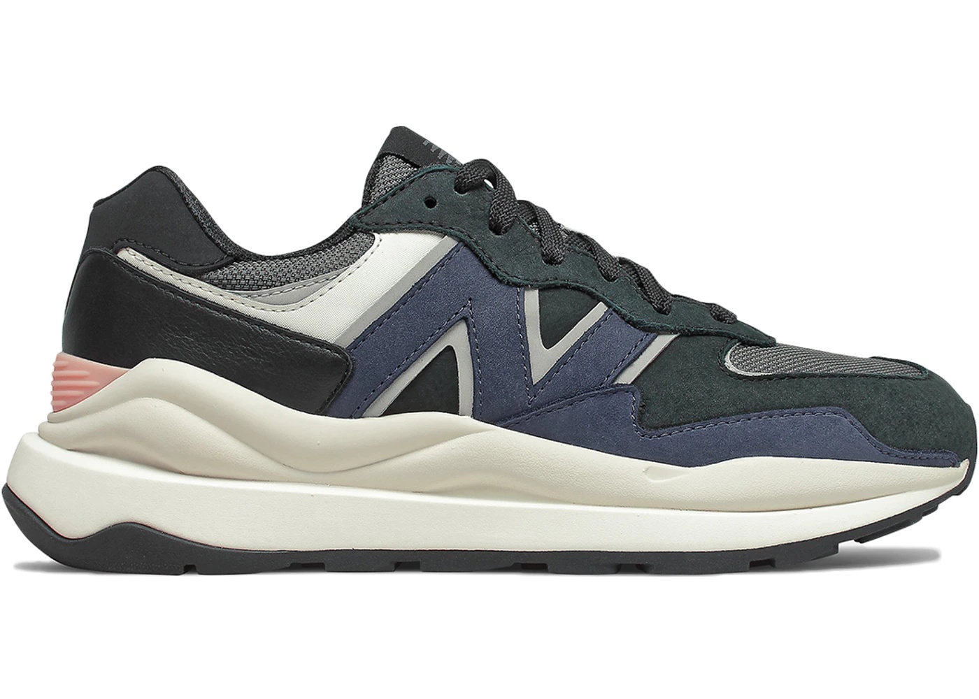 New Balance 57/40 Black Navy (W) - 1