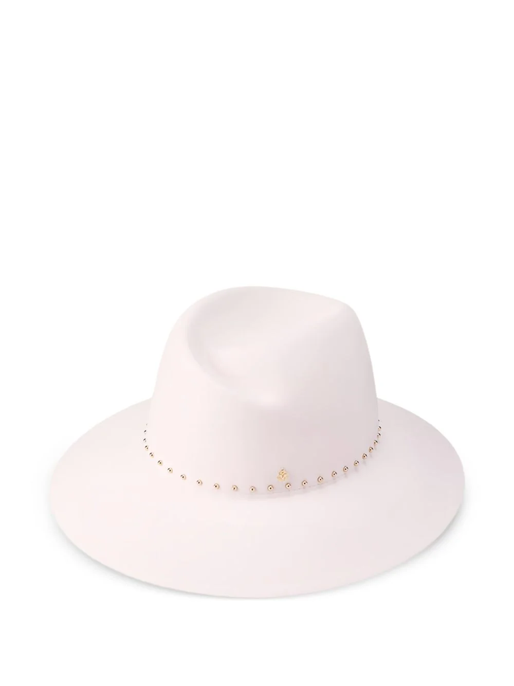 Virginie beaded fedora hat - 1
