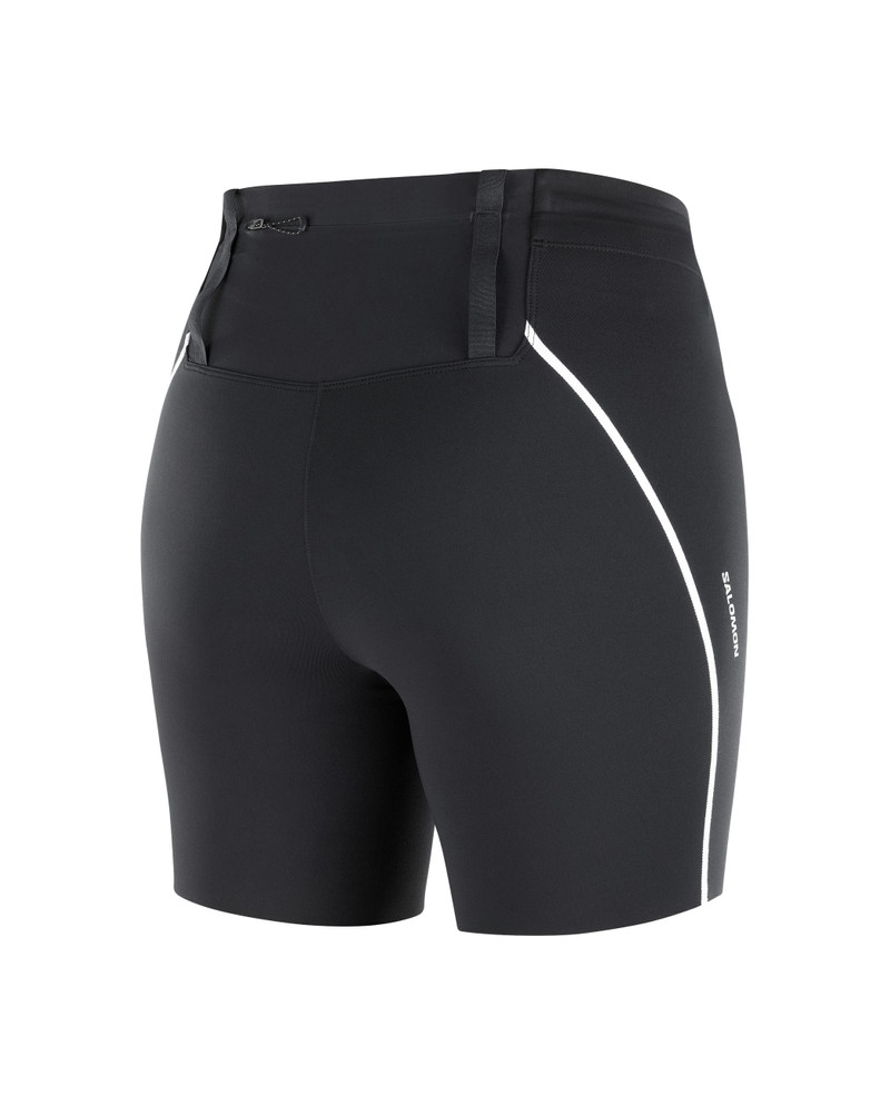 SENSE STOW SHORT TIGHTS 6" 9